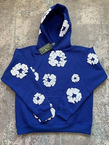 hikikomori kai: Продаю Denim Tears худи новый с биркой Уни Nike Tech — 1