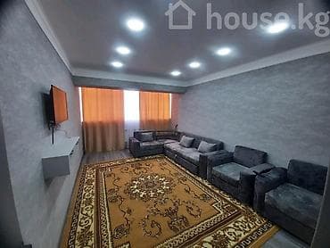 red centr: 2 комнаты, 70 м², Элитка, 4 этаж, Дизайнерский ремонт — 2