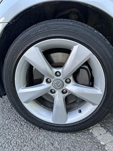 lexus gt: Lexus GS: 2006 г., 3 л, Автомат, Бензин, Седан — 10