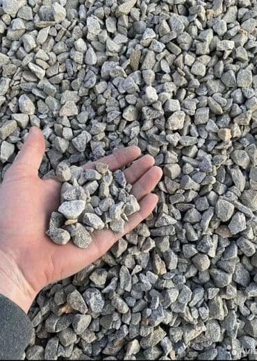 оборудование для пескоблока: Отсев Мытый отсев для бетонных работ Для пескоблока Для стяжки — 2