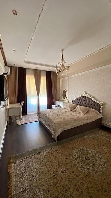 бакай ата ж м: 2 бөлмө, Риелтор, Чогуу жашоосу жок, Толугу менен эмереги бар — 2
