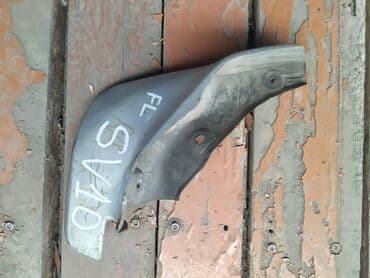 брызговики камри 30: Toyota Camry SV10 Брызговик, Тойота Камри брызговик FL - ПЕРЕДНИЙ — 1