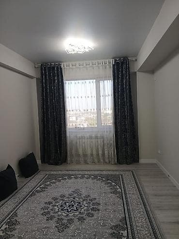 1 комната, 48 м², Пишпек Элитка, 14 этаж, Свежий ремонт