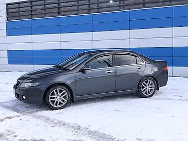 мотору жок: Honda Accord: 2004 г., 2 л, Типтроник, Бензин, Седан — 6