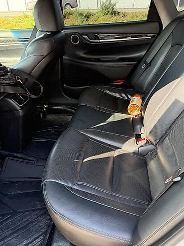 Унаа сатуу: Hyundai Azera: 2018 г., 3 л, Автомат, Бензин, Седан — 3