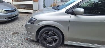 продаю не рабочий авто: Mazda MPV: 2003 г., 2.3 л, Автомат, Бензин, Минивэн — 5