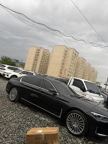 bme e39: BMW 7 series: 2020 г., 3 л, Автомат, Бензин, Седан — 6