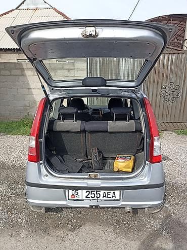 дайхатсу мув: Daihatsu Cuore: 2003 г., 0.9 л, Ручные, Бензин, Купе — 3