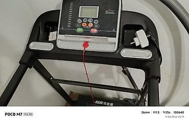 Беговая дорожка HEALTH WALKING (HSM) все работает отлично купили пол — 2