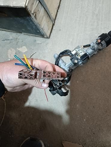 2 4 д: Замок зажигания Honda — 2