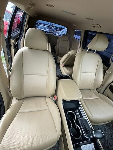 centra: Kia Carnival: 2019 г., 2.2 л, Автомат, Дизель, Минивэн — 6