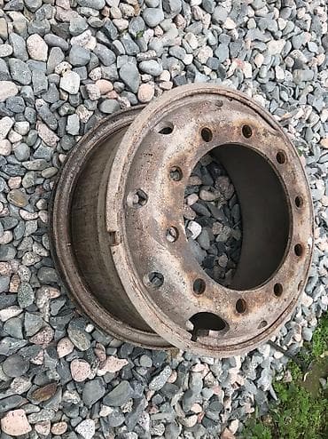 тормозной барабан камаз: Комплект тормозных дисков Камаз Б/у, Оригинал — 2