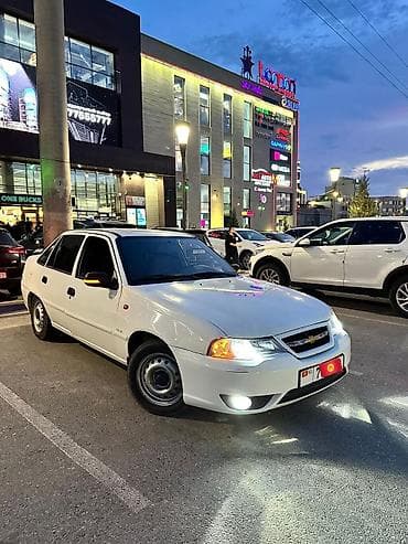 Продажа авто: Daewoo Nexia: 2011 г., 1.5 л, Механика, Бензин — 4