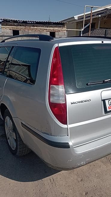 Унаа сатуу: Ford Mondeo: 2004 г., 2 л, Автомат, Бензин, Универсал — 1