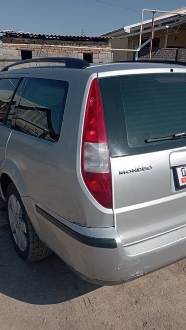 коробка опель вектра б: Ford Mondeo: 2004 г., 2 л, Автомат, Бензиновая, Универсал — 6