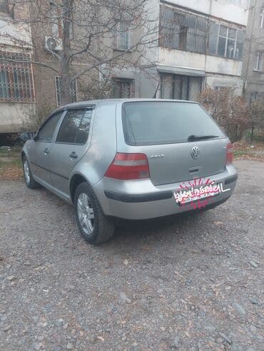 купить диски на фольксваген гольф 4: Volkswagen Golf: 2003 г., 1.6 л, Автомат, Бензиновая, Хэтчбэк — 6