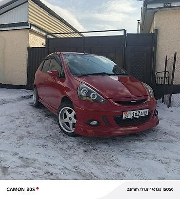 електро мото: Honda Fit: 2001 г., 1.3 л, Вариатор, Бензин, Хэтчбэк — 2