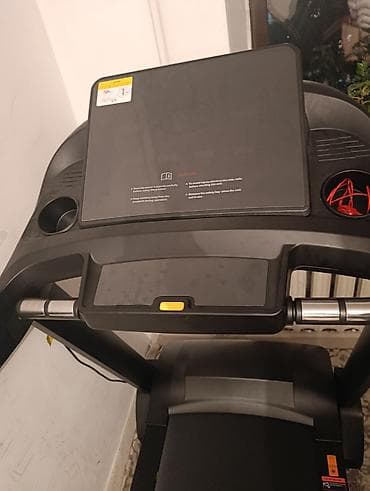 магни: Беговая дорожка домашняя GTS6 - Электрическая беговая дорожка с — 3