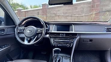 Продажа авто: Kia K5: 2018 г., 2 л, Автомат, Бензин, Седан — 9