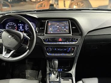 byd e2 2022: Hyundai Sonata: 2021 г., 2 л, Автомат, Газ, Седан — 5