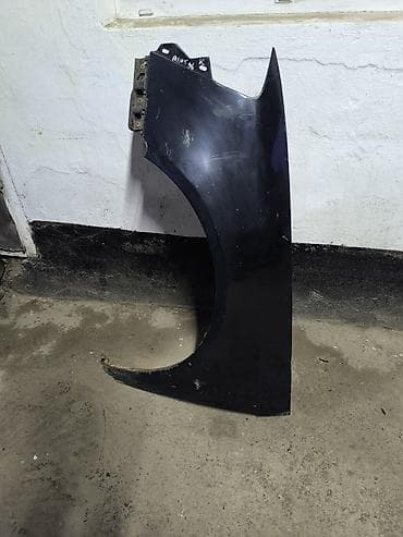 фв 6: Крыло Переднее правое Volkswagen, 2007 г., Б/у, Оригинал — 5