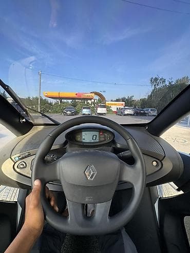 renault twizy цена: Renault Twizy: 2020 г., Автомат, Электромобиль — 6