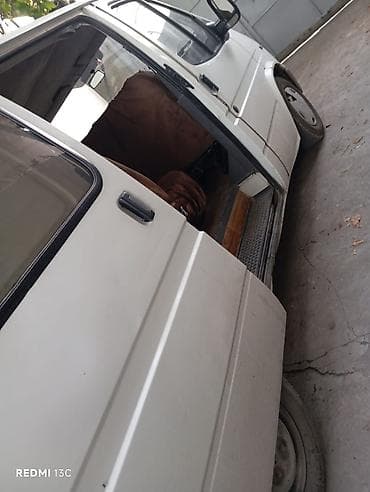 дуга на пикап: Ford Transit фургон (поколение 1990-х), белый, короткая база, низкая — 5