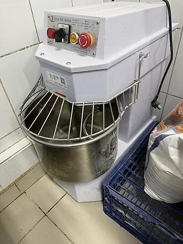 Планетарный тестомес H20B (три скорости, вариатор) - Тип at lalafo.kg Планетарный тестомес H20B (три скорости, вариатор) - Тип