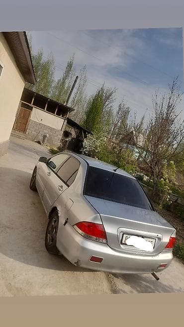 митсубиси спейс стар: Mitsubishi Lancer: 2005 г., 1.6 л, Ручные, Бензин, Седан — 5