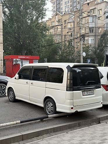 honda stepwgn 2 4: Honda Stepwgn: 2004 г., 2.4 л, Автомат, Газ, Минивэн — 6