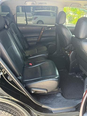 highlander 2012: Toyota Highlander: 2013 г., 3.5 л, Автомат, Бензин, Кроссовер — 4