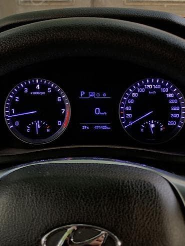 накидка соната: Hyundai Sonata: 2019 г., 2 л, Автомат, Газ, Седан — 10