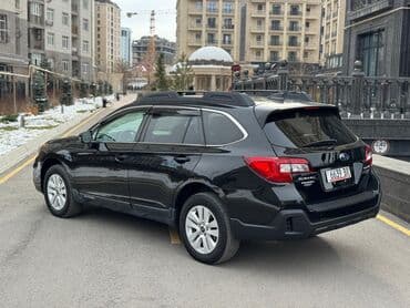 Продажа авто: Subaru Outback: 2019 г., 2.5 л, Вариатор, Бензин, Кроссовер — 7
