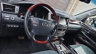 лексус 570 цена бишкек: Lexus LX: 2012 г., 5.7 л, Автомат, Газ, Внедорожник — 6