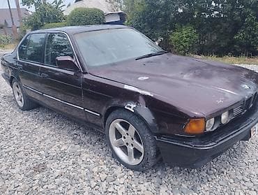k doo: BMW 7 series: 1993 г., 3 л, Механика, Бензин, Седан — 6