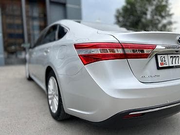 авалон 2014 гибрид: Toyota Avalon: 2014 г., 2.5 л, Автомат, Гибрид, Седан — 4