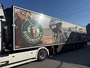 Чиркегич, Schmitz Cargobull, Муздаткыч, рефрижератор, Колдонулган — 7