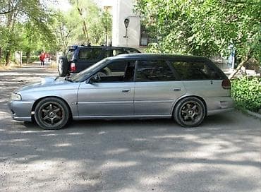 Унаа: Subaru Legacy: 1994 г., 2 л, Кол менен иштөөчү, Бензин, Универсал — 3