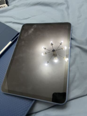 купить мышку bloody a7: Планшет, Apple, память 256 ГБ, 10" - 11", Wi-Fi, Новый, Классический цвет - Синий — 4