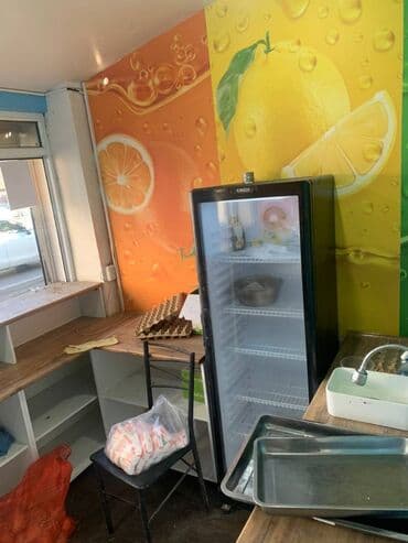 кафе на иссык куле: Сдаётся мини-бар. Подойдёт для небольшого заведения, кафе, выпечки или — 2