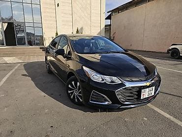 4: Chevrolet Cruze: 2018 г., 1.4 л, Автомат, Бензин, Седан — 1
