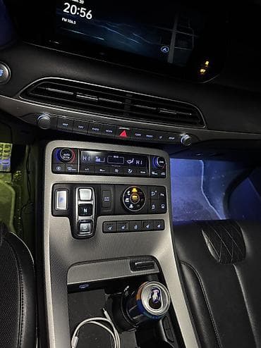 santa fe: Hyundai Palisade: 2021 г., 2.2 л, Типтроник, Дизель, Кроссовер — 10