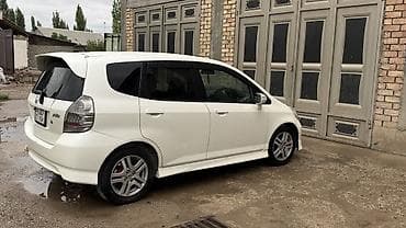 радар авто: Honda Fit: 2003 г., 1.5 л, Автомат, Бензин, Хетчбек — 4