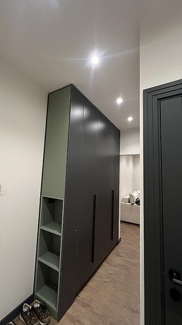 nova grand: 2 комнаты, 48 м², Элитка, 6 этаж, Дизайнерский ремонт — 7