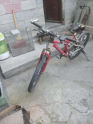 сунами велик: Горный велосипед, Алюминий — 1