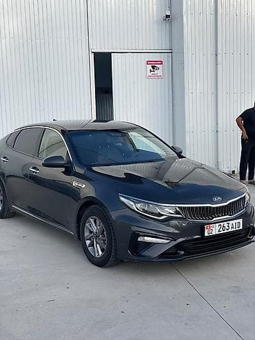 imac 2011: Kia K5: 2019 г., 2 л, Автомат, Газ, Седан — 5
