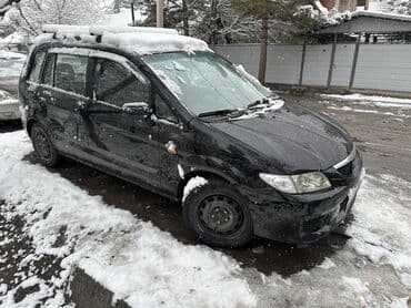 на примаси: Mazda PREMACY: 2002 г., 2 л, Автомат, Бензин, Минивэн — 2