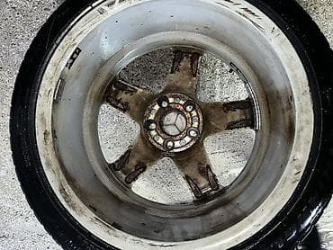 r17 р17: Колеса в сборе 245 / 40 / R 18, Лето, Б/у, Комплект, Легковые, Литые, отверстий - 5 — 9