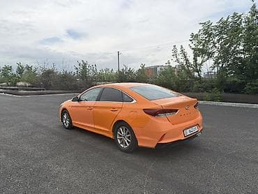 dn8 sonata: Hyundai Sonata: 2018 г., 2 л, Автомат, Бензин, Седан — 3