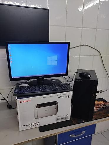 amd athlon 2: Компьютер, ядер - 4, ОЗУ 16 ГБ, Для работы, учебы, Intel Xeon, HDD + SSD — 5